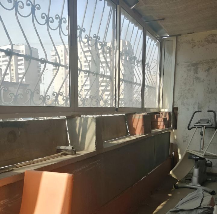 квартира г Екатеринбург р-н Орджоникидзевский Уралмаш ул. Ильича, 28 фото 16