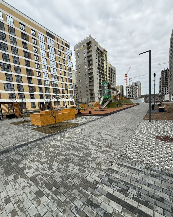 квартира г Екатеринбург р-н Октябрьский мкр-н Новокольцовский, жилой комплекс Новокольцовский, 5 фото 20