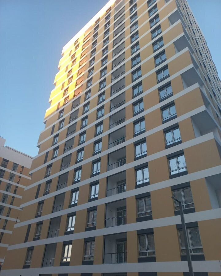 квартира г Екатеринбург р-н Октябрьский мкр-н Новокольцовский, жилой комплекс Новокольцовский, 5 фото 34