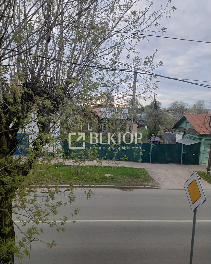 квартира г Кострома р-н Центральный ул Шагова 98 фото 16
