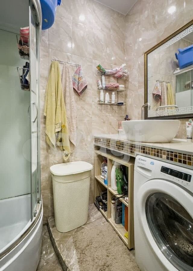 квартира г Кострома р-н Фабричный проезд Макарьевский 30 фото 13