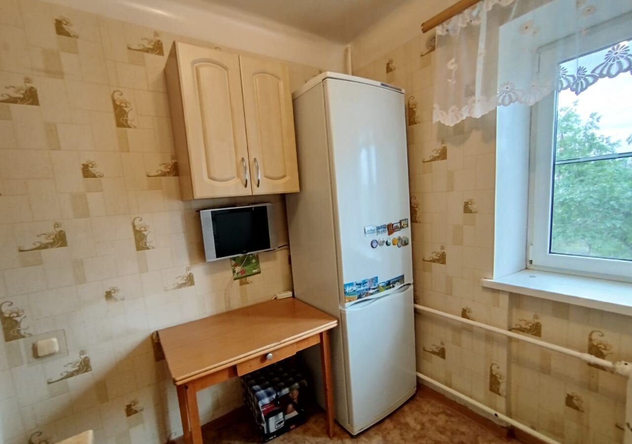 квартира г Астрахань р-н Ленинский пл Вокзальная 3/41 фото 10