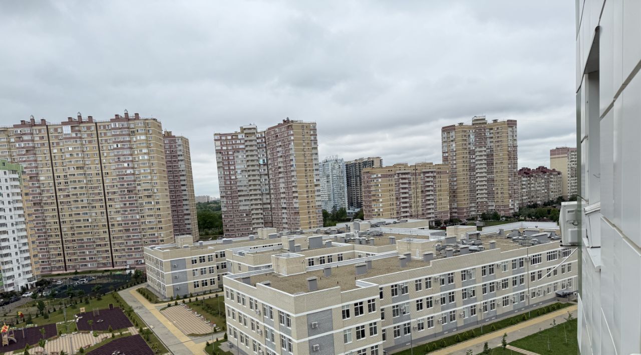 квартира г Краснодар р-н Карасунский ул им. Валерия Гассия 17 фото 8