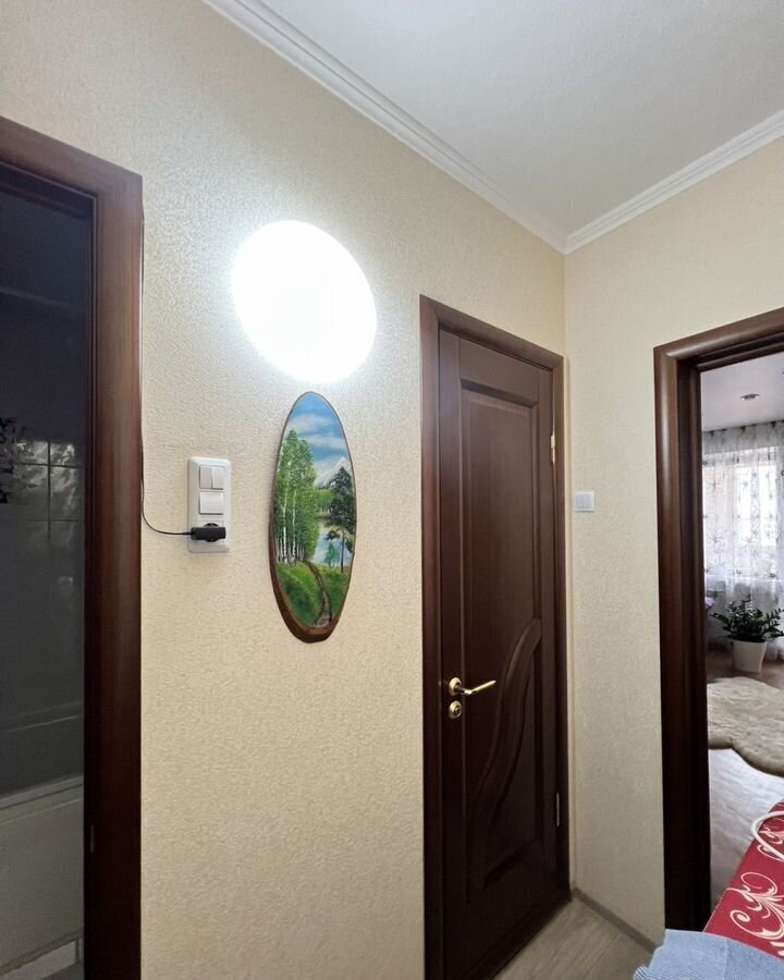 квартира г Ульяновск р-н Заволжский ул Карбышева 32 фото 12