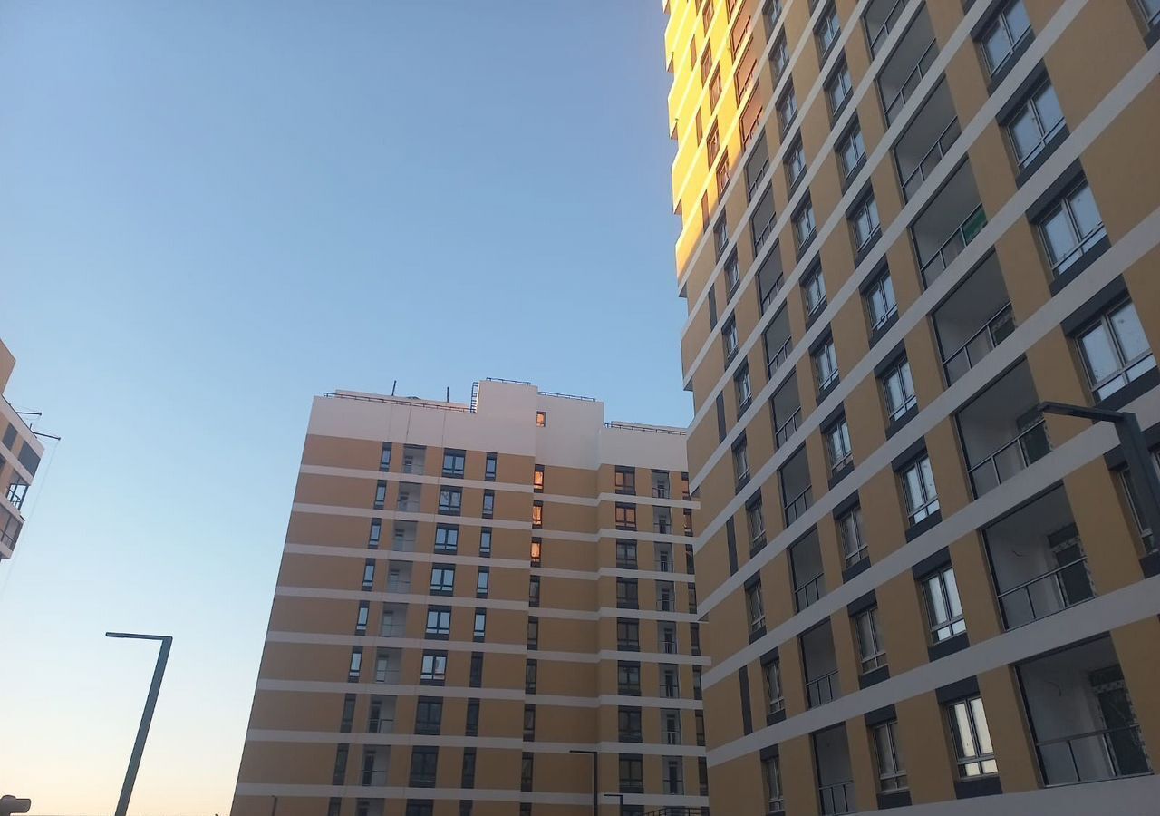 квартира г Екатеринбург р-н Октябрьский мкр-н Новокольцовский, жилой комплекс Новокольцовский, 5 фото 4