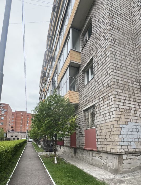 квартира г Красноярск р-н Советский ул 78 Добровольческой Бригады 2 фото 4