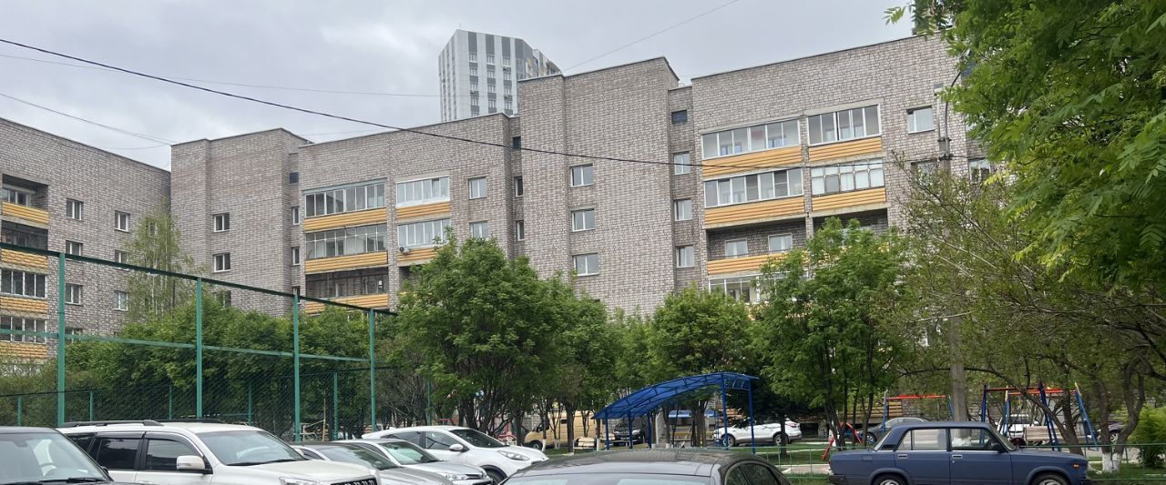 квартира г Красноярск р-н Советский ул 78 Добровольческой Бригады 2 фото 5