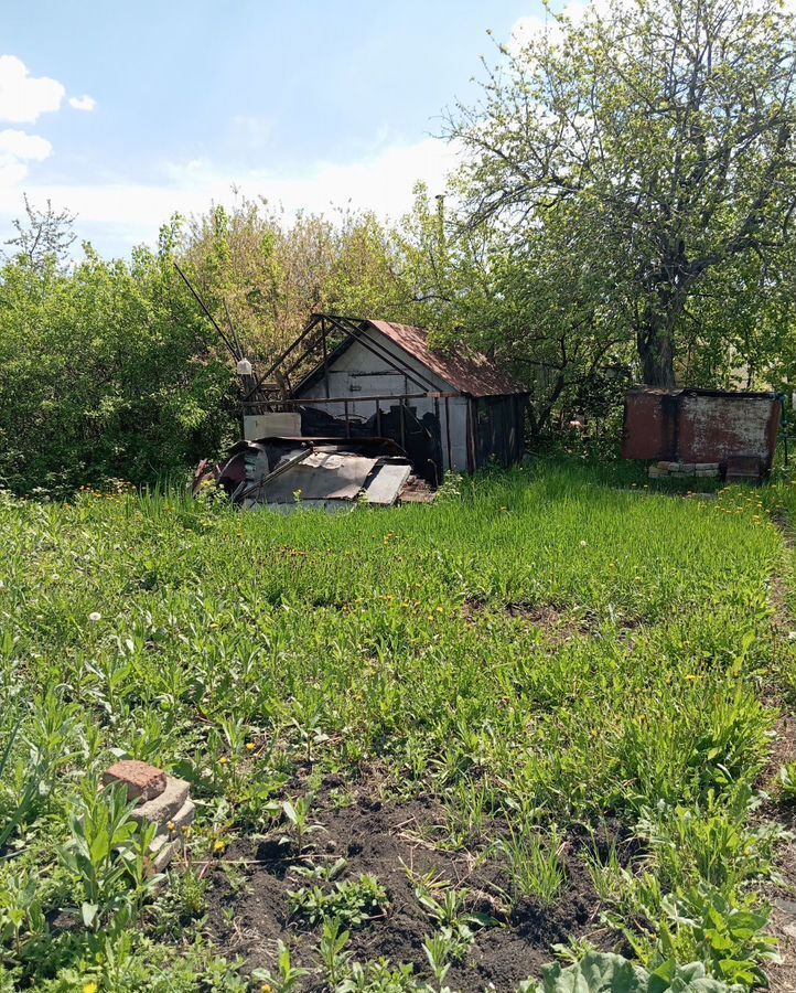дом г Магнитогорск р-н Орджоникидзевский сад Горняк 865 фото 3