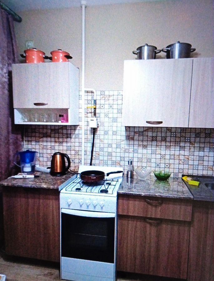 квартира г Омск р-н Центральный ул 21-я Амурская 43/2 ЖК «Амурский-2» Центральный АО фото 6