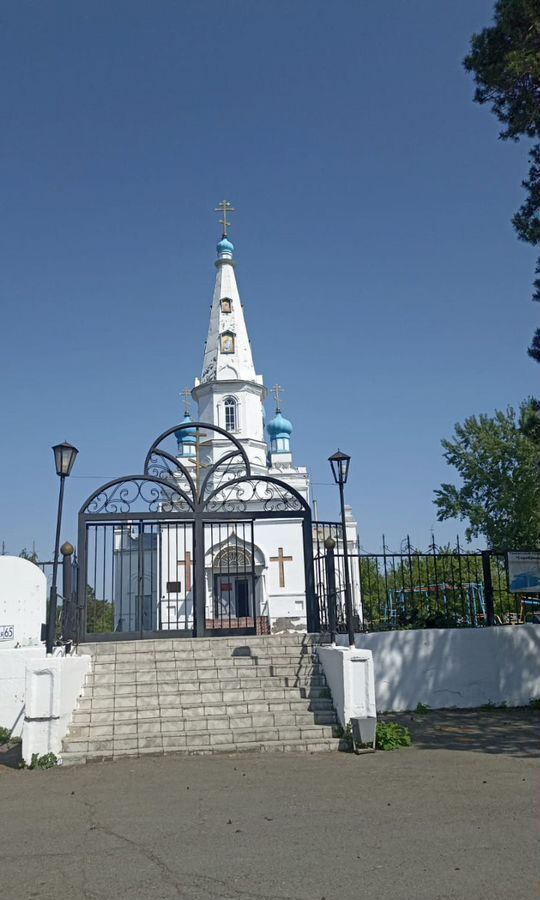 дом г Бийск с Фоминское ул Юбилейная 17 р-н Фоминское фото 39