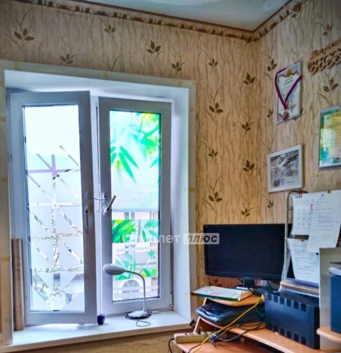 комната г Электросталь Центральный ул Чернышевского 33 фото 7