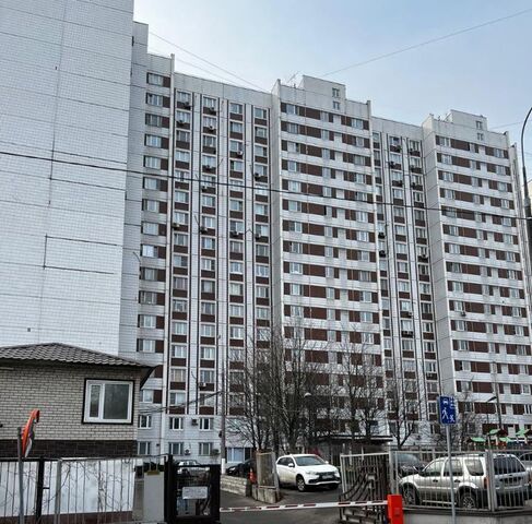метро Чертановская пр-кт Балаклавский 8а фото