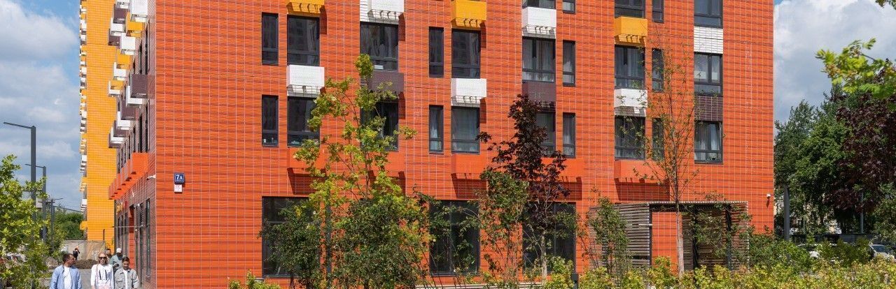 квартира г Москва метро Текстильщики Волжский Парк жилой комплекс, 5. 4 фото 10
