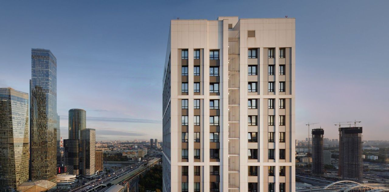квартира г Москва метро Шелепиха проезд Шмитовский 39к/4 фото 5