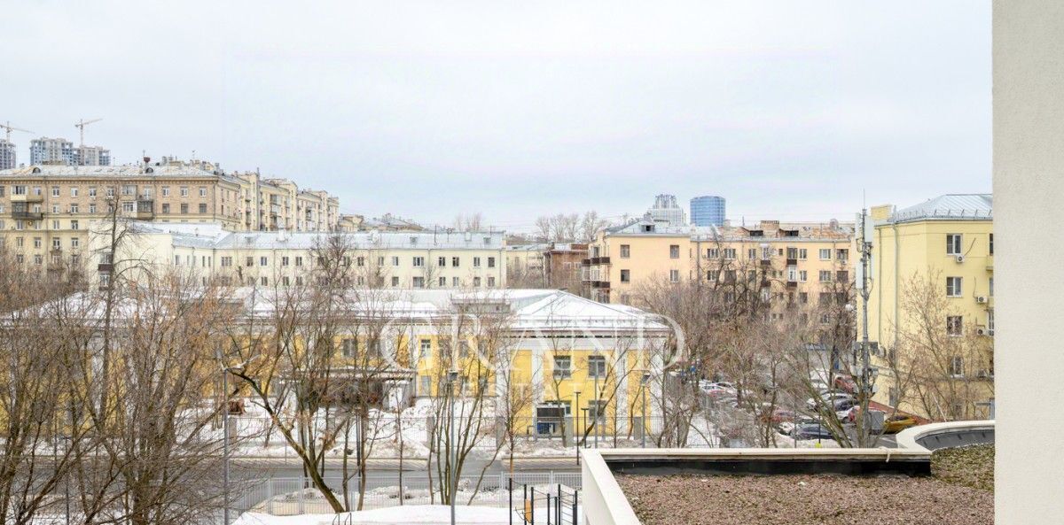 квартира г Москва метро Студенческая ул Дунаевского 7 фото 34