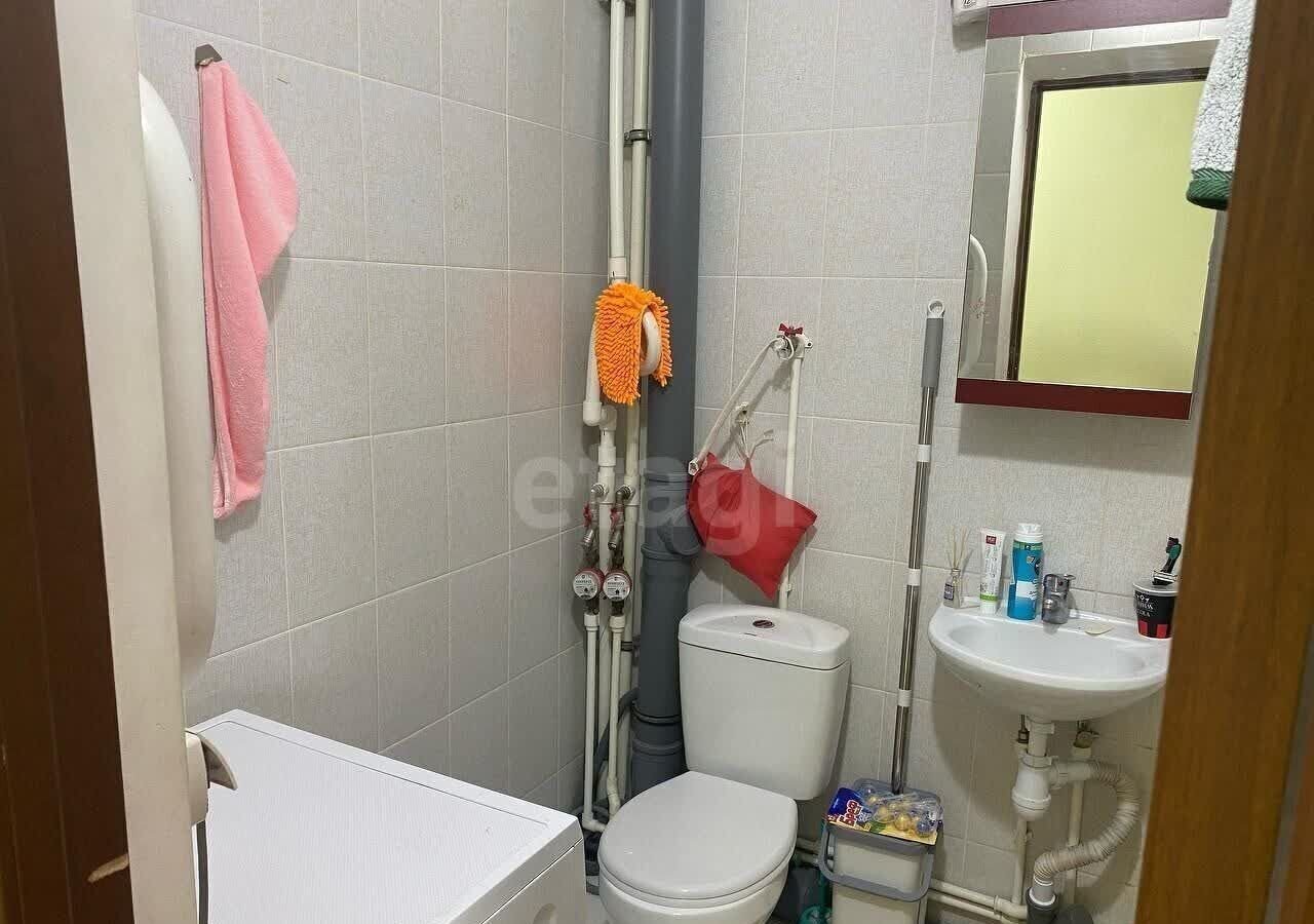 квартира г Новый Уренгой ул Комсомольская 8а Тюменская обл. фото 11