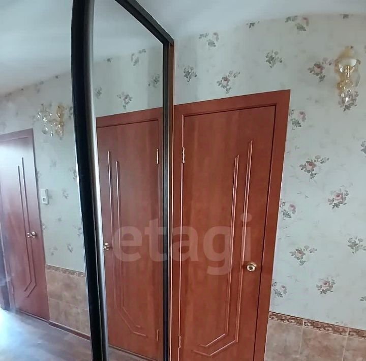 квартира г Челябинск р-н Калининский ул Братьев Кашириных 105а фото 17