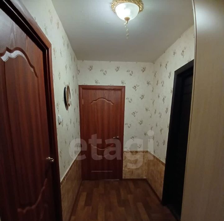 квартира г Челябинск р-н Калининский ул Братьев Кашириных 105а фото 15