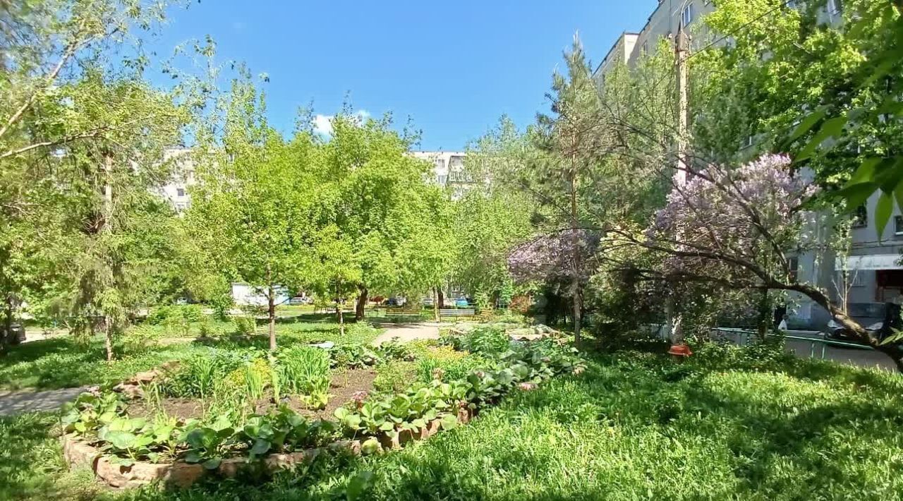 квартира г Челябинск р-н Калининский ул Братьев Кашириных 105а фото 27