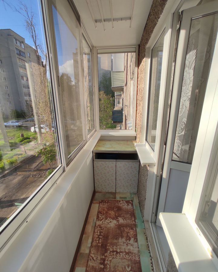 квартира г Владимир р-н Октябрьский ул Балакирева 43 фото 8