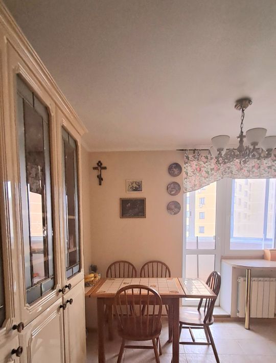 квартира г Химки ул Академика Грушина 2/10 Речной вокзал фото 4