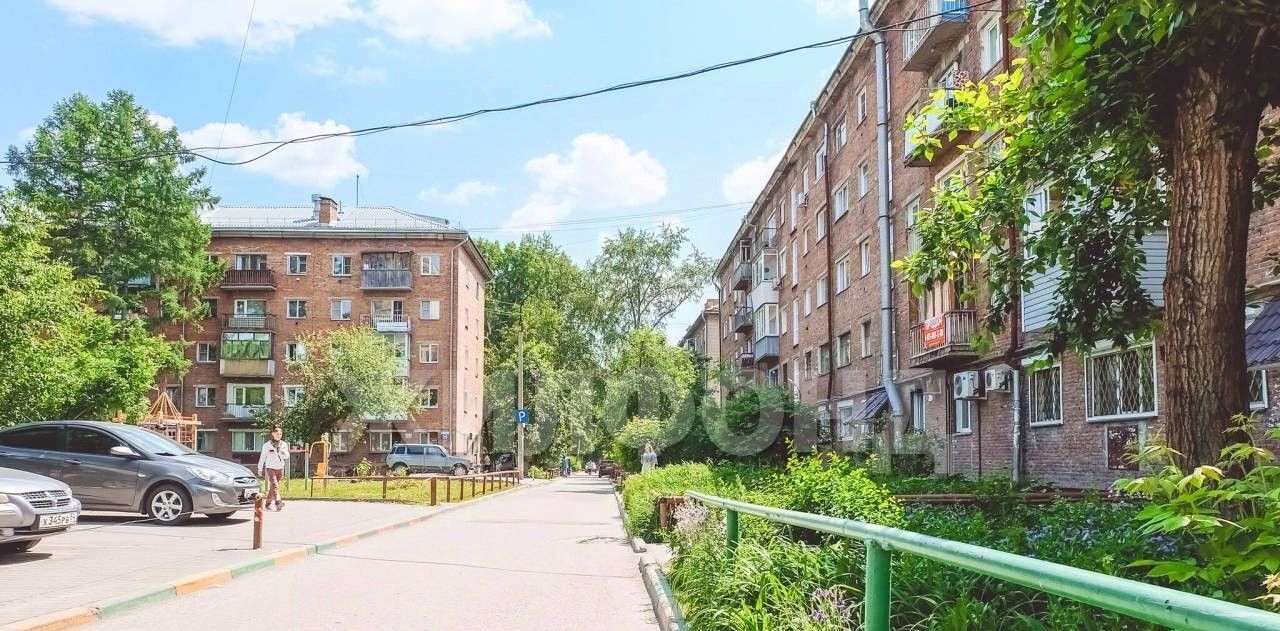 квартира г Новосибирск ул Ватутина 33 Площадь Маркса фото 9
