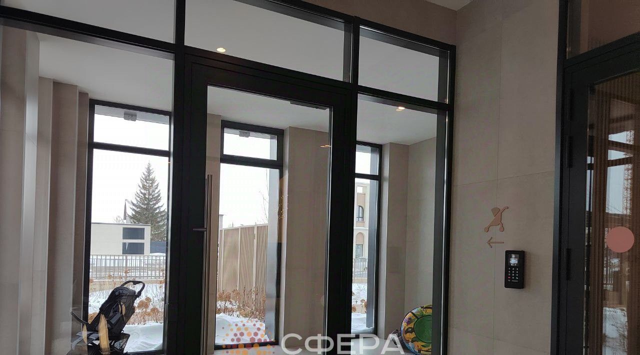 квартира г Новосибирск Октябрьская ул Ленинградская 340 фото 4