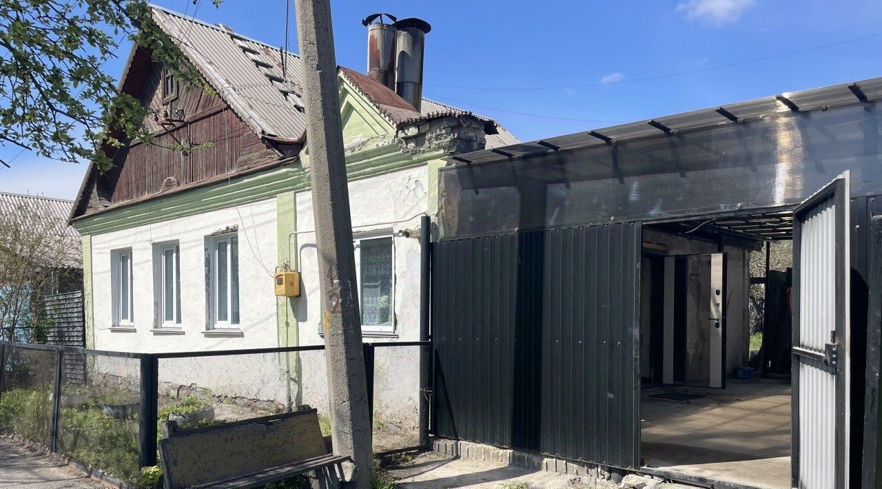 дом г Челябинск р-н Металлургический ул 32-ой Годовщины Октября 111 фото 3