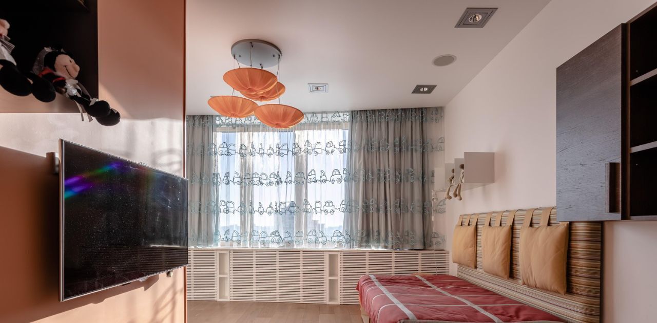 квартира г Москва пр-кт Ленинский 106к/1 квартал на Ленинском Новаторская фото 3