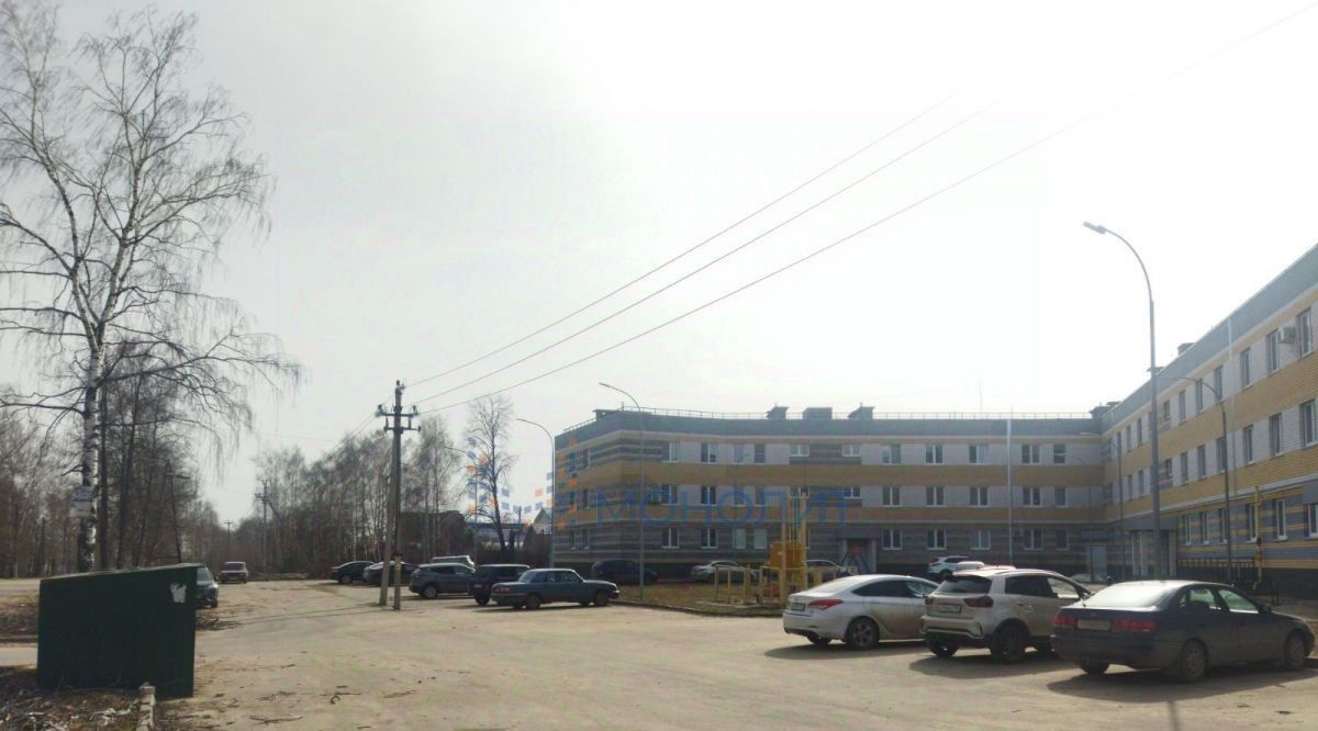 квартира р-н Кстовский г Кстово ул Советская 65 фото 4
