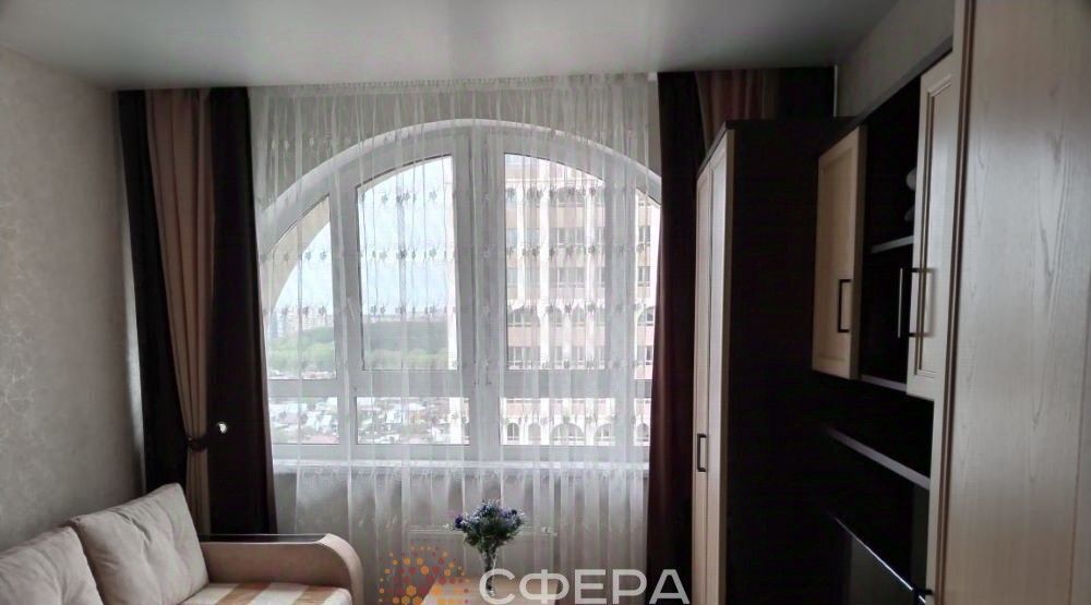 квартира г Новосибирск Октябрьская ул Ленинградская 340 фото 13