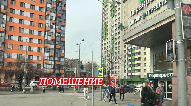 метро Пионерская ул Малая Филёвская 18 муниципальный округ Фили-Давыдково фото
