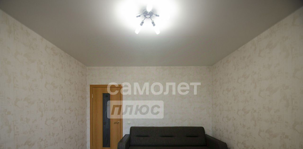 квартира г Омск р-н Центральный ул Челюскинцев 98а фото 4