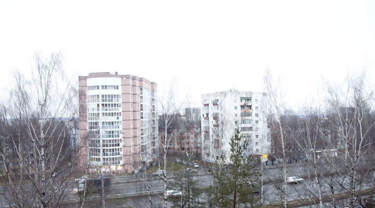 квартира г Ярославль р-н Фрунзенский пр-кт Московский 163 фото 21