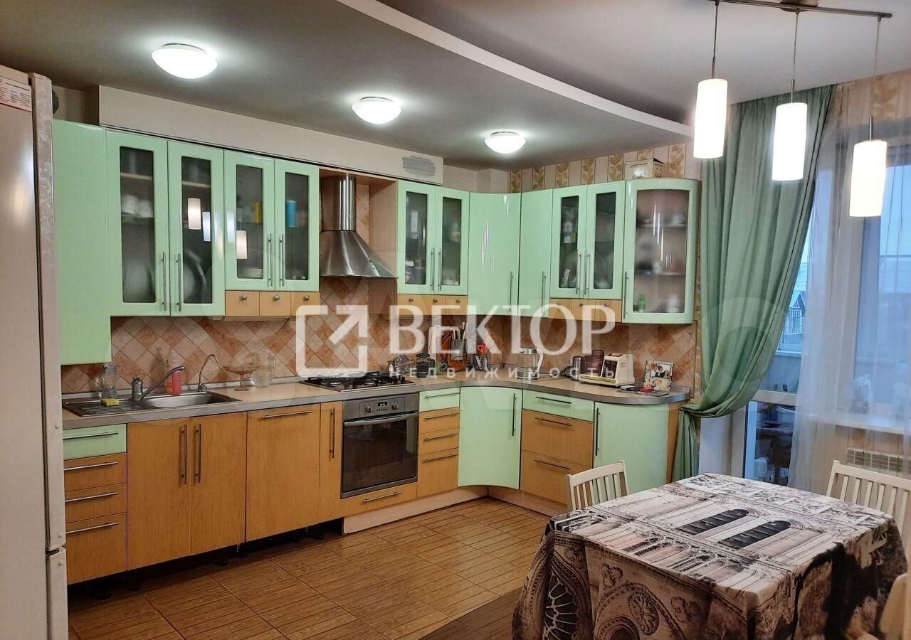 квартира г Кострома р-н Центральный ул Смоленская 6б фото 7