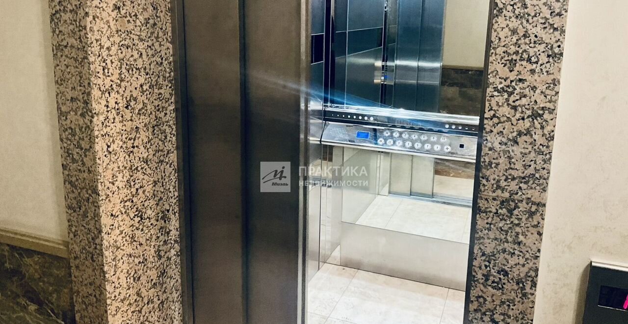 квартира г Москва метро Чкаловская пер Наставнический 3 МФК «Royal House on Yauza» муниципальный округ Таганский фото 7