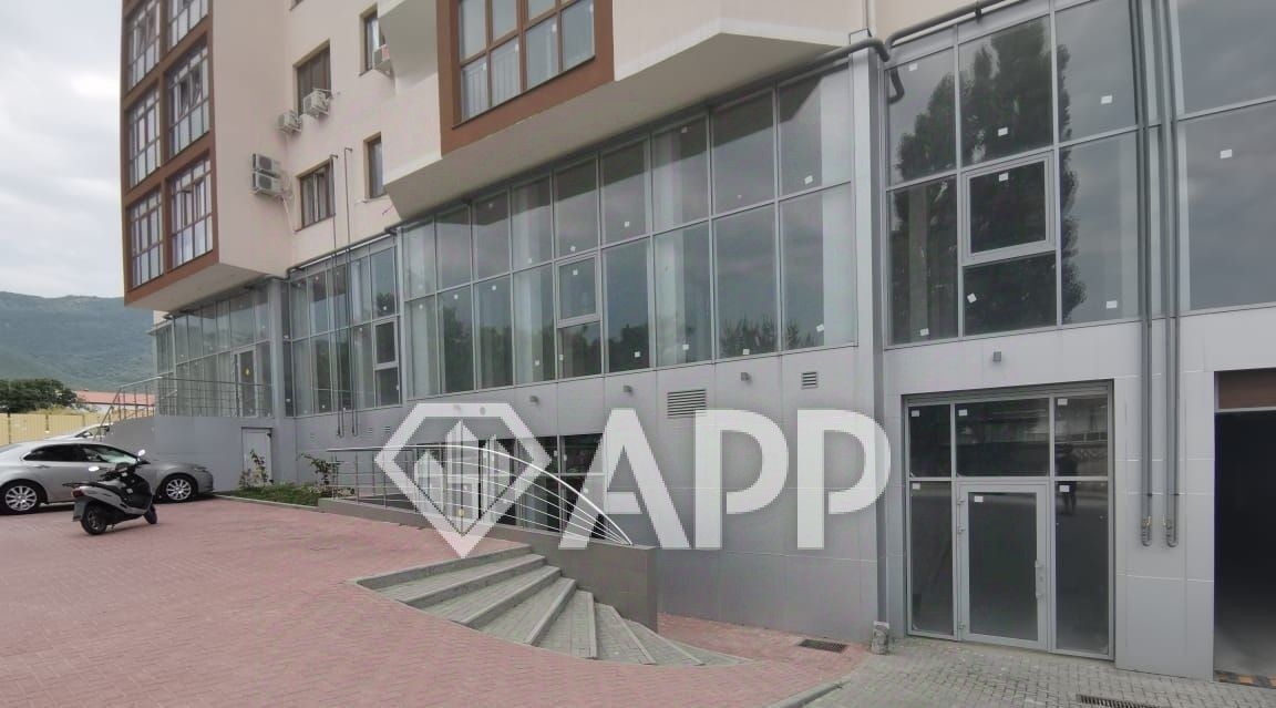 свободного назначения г Геленджик пр-кт Геленджикский 4в Центр фото 1