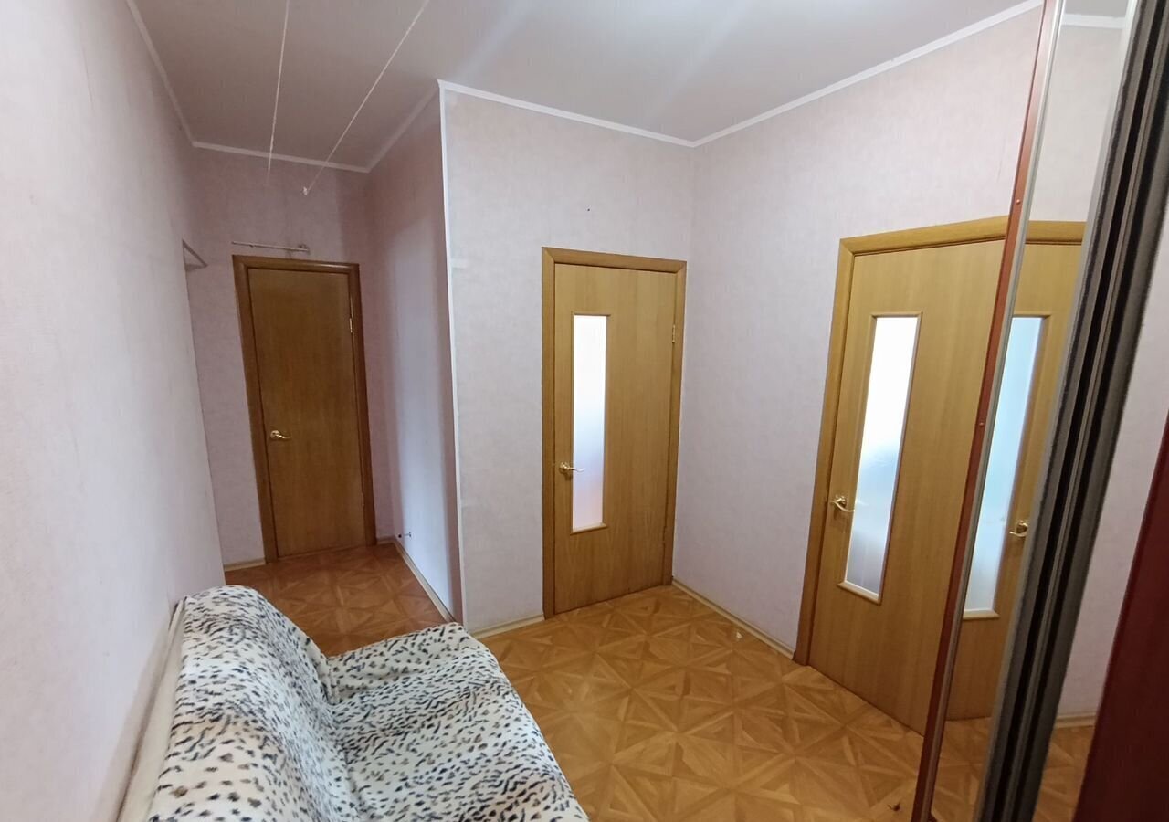 квартира г Нефтеюганск 3-й мкр-н, 15, Тюменская обл. фото 13