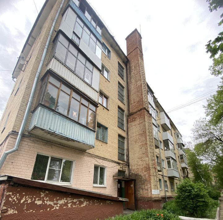 квартира г Орел р-н Советский ул Красноармейская 14 фото 19