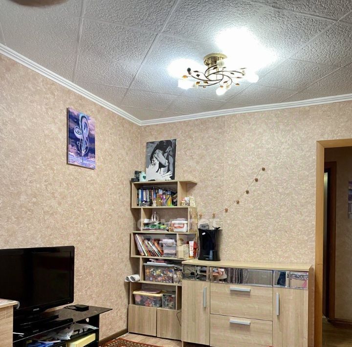 квартира г Омск р-н Советский пр-кт Мира 57а фото 5