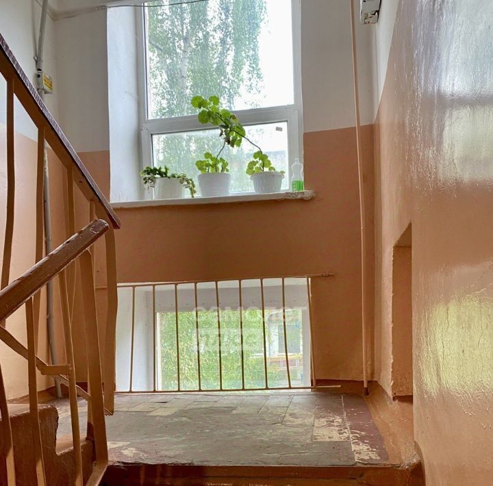 квартира г Омск р-н Советский пр-кт Мира 57а фото 10