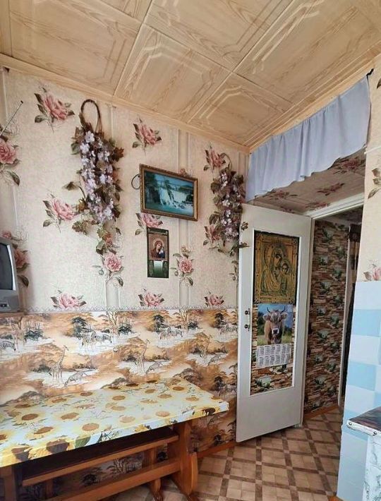 квартира г Бузулук мкр 4-й 30 фото 5