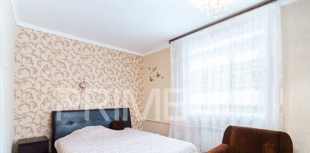 квартира г Омск р-н Центральный проезд Спортивный 4 фото 6