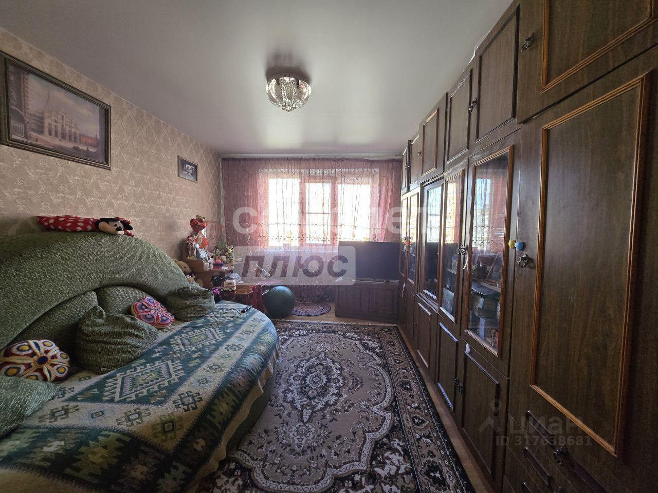 квартира г Новороссийск р-н Южный ул Пионерская 21б фото 3