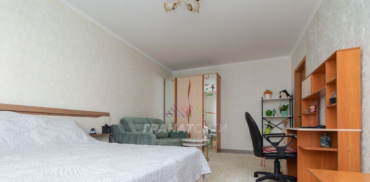 квартира г Омск р-н Кировский ул Волгоградская 42 фото 9