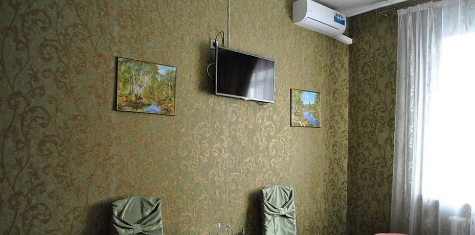комната р-н Борисоглебский г Борисоглебск ул Третьяковская 9 фото 4