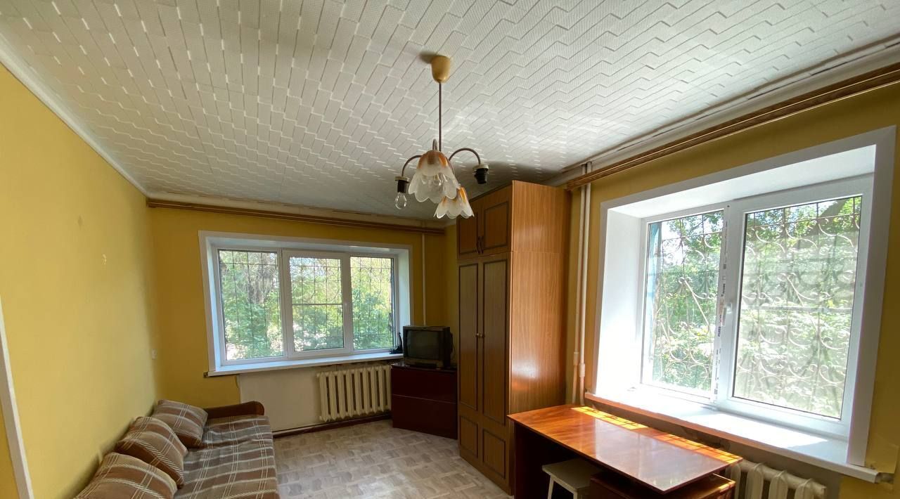 квартира г Волгоград р-н Советский ул Казахская 23 фото 3
