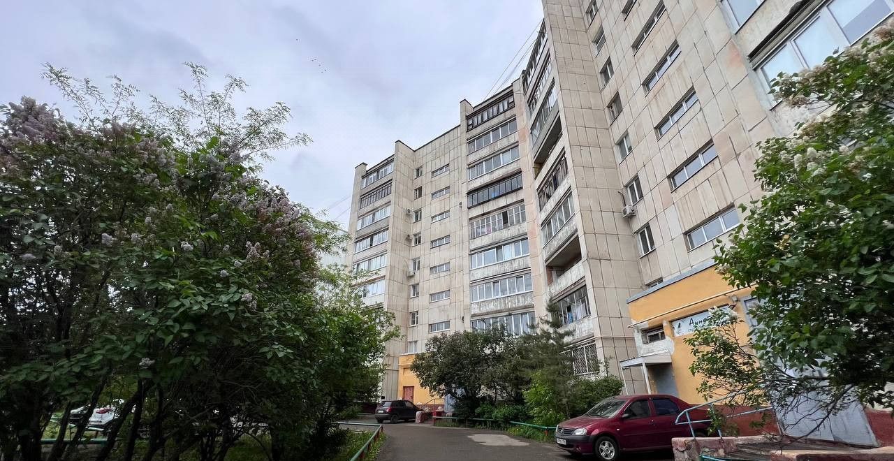 квартира г Оренбург р-н Промышленный Красный Городок ул Тамбовская 6 фото 30