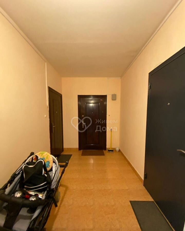 квартира г Волгоград р-н Краснооктябрьский ул им. Рихарда Зорге 55 фото 22