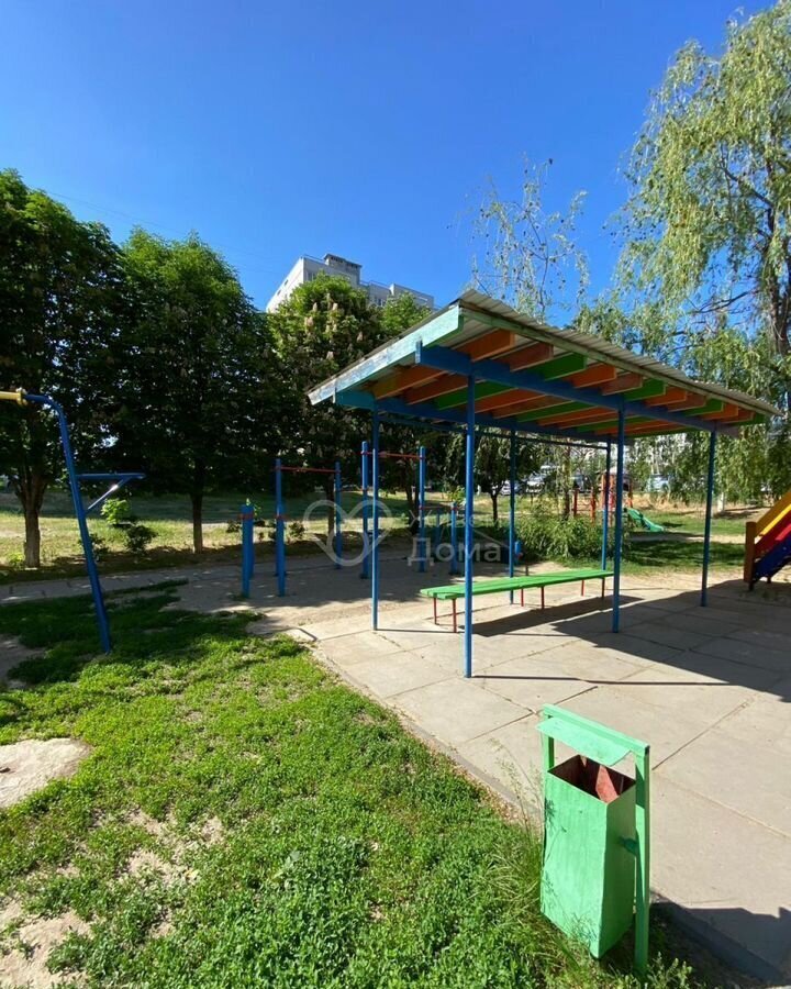 квартира г Волгоград р-н Краснооктябрьский ул им. Рихарда Зорге 55 фото 24